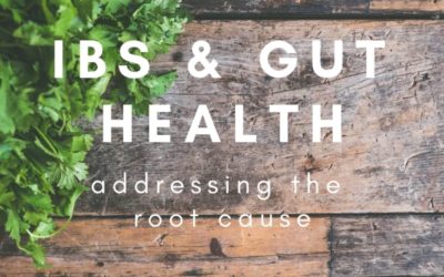 Addressing the root cause of your IBS